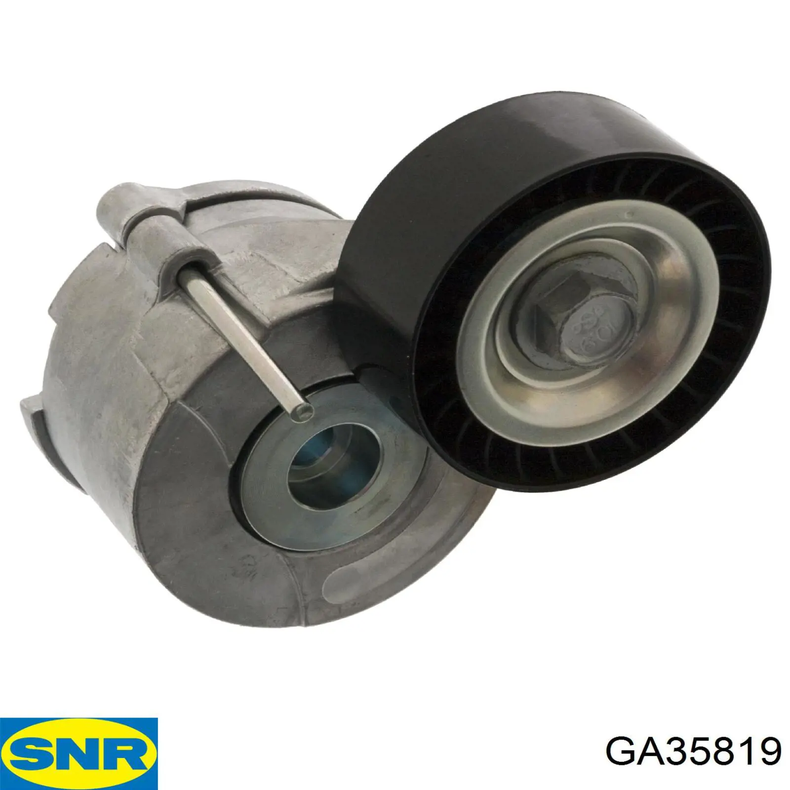 GA35819 SNR Rolka napinacza paska napędowego