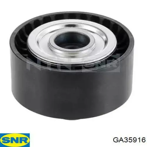 Rolka prowadząca, kierunkowa paska napędowego SNR GA35916 cena, od 24,33 USD