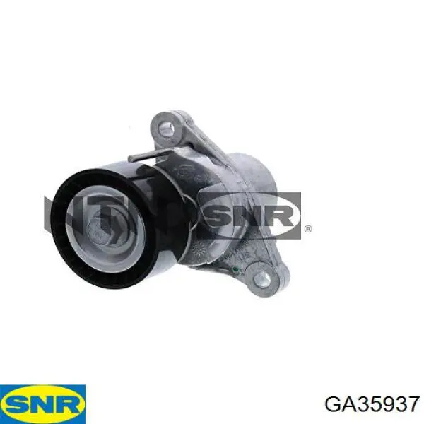 Do koszyka 9803757480 Peugeot/Citroen Napinacz paska napędowego