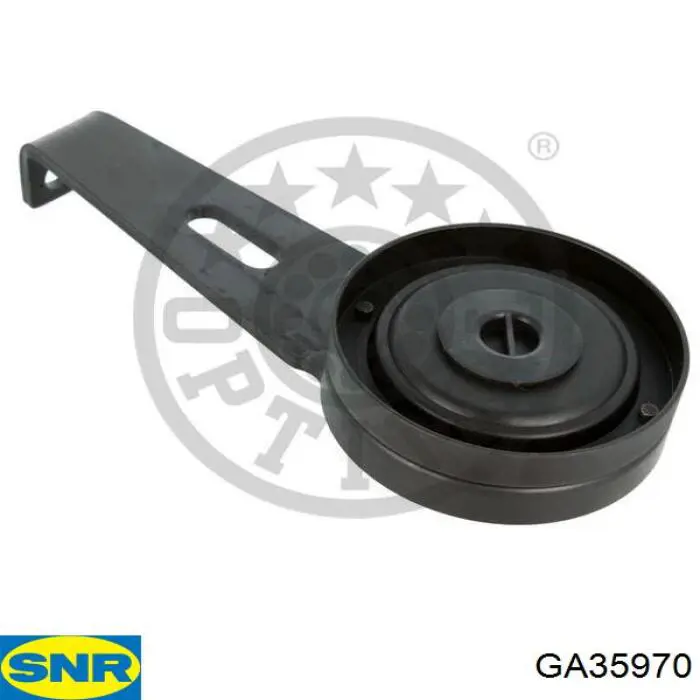 Rolka napinacza paska napędowego SNR GA35970 cena, od 36,60 USD