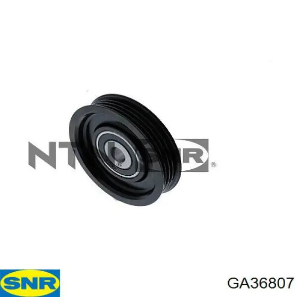 GA36807 SNR Rolka napinacza paska napędowego