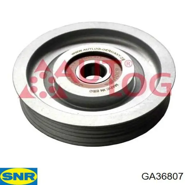 Rolka napinacza paska napędowego SNR GA36807 cena, od 32,85 USD