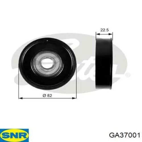 Rolka napinacza paska napędowego Mazda 323 F V hatchback (BA) (1994 - 1998) cena, od 24,31 USD