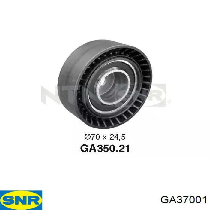 Do koszyka Rolka napinacza paska napędowego Mazda 323 F V BA
