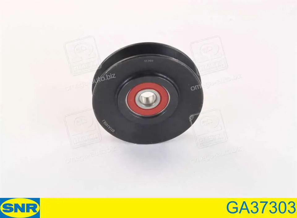Rolka napinacza paska napędowego SNR GA37303 cena, od 47,66 USD