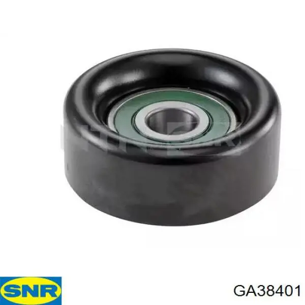 Rolka napinacza paska napędowego SNR GA38401 cena, od 18,45 USD