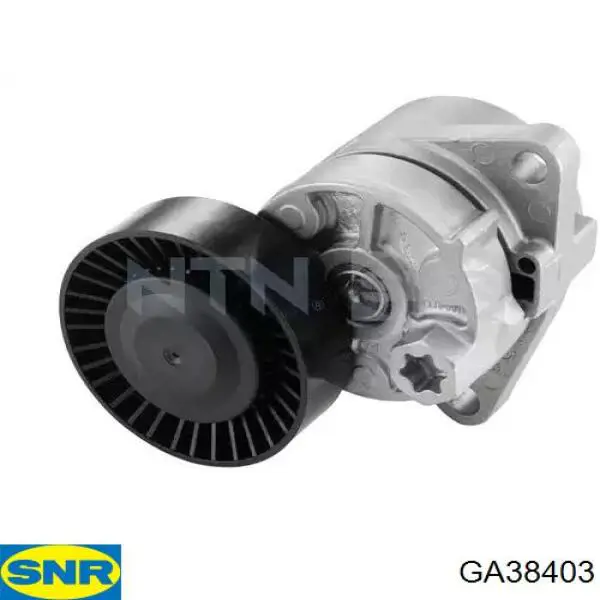 Napinacz paska napędowego SNR GA38403 cena, od 22,31 USD
