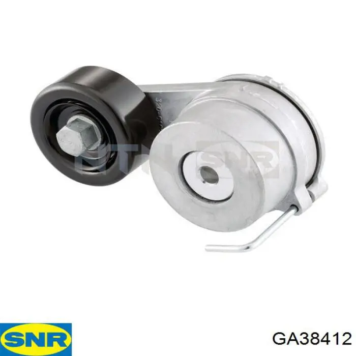Napinacz paska napędowego SNR GA38412 cena, od 54,82 USD