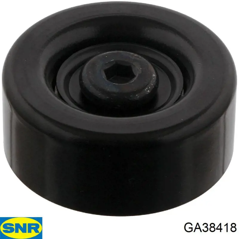 Rolka prowadząca, kierunkowa paska napędowego SNR GA38418 cena, od 31,74 USD
