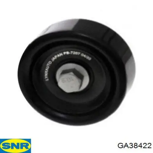 Rolka napinacza paska napędowego SNR GA38422 cena, od 15,06 USD