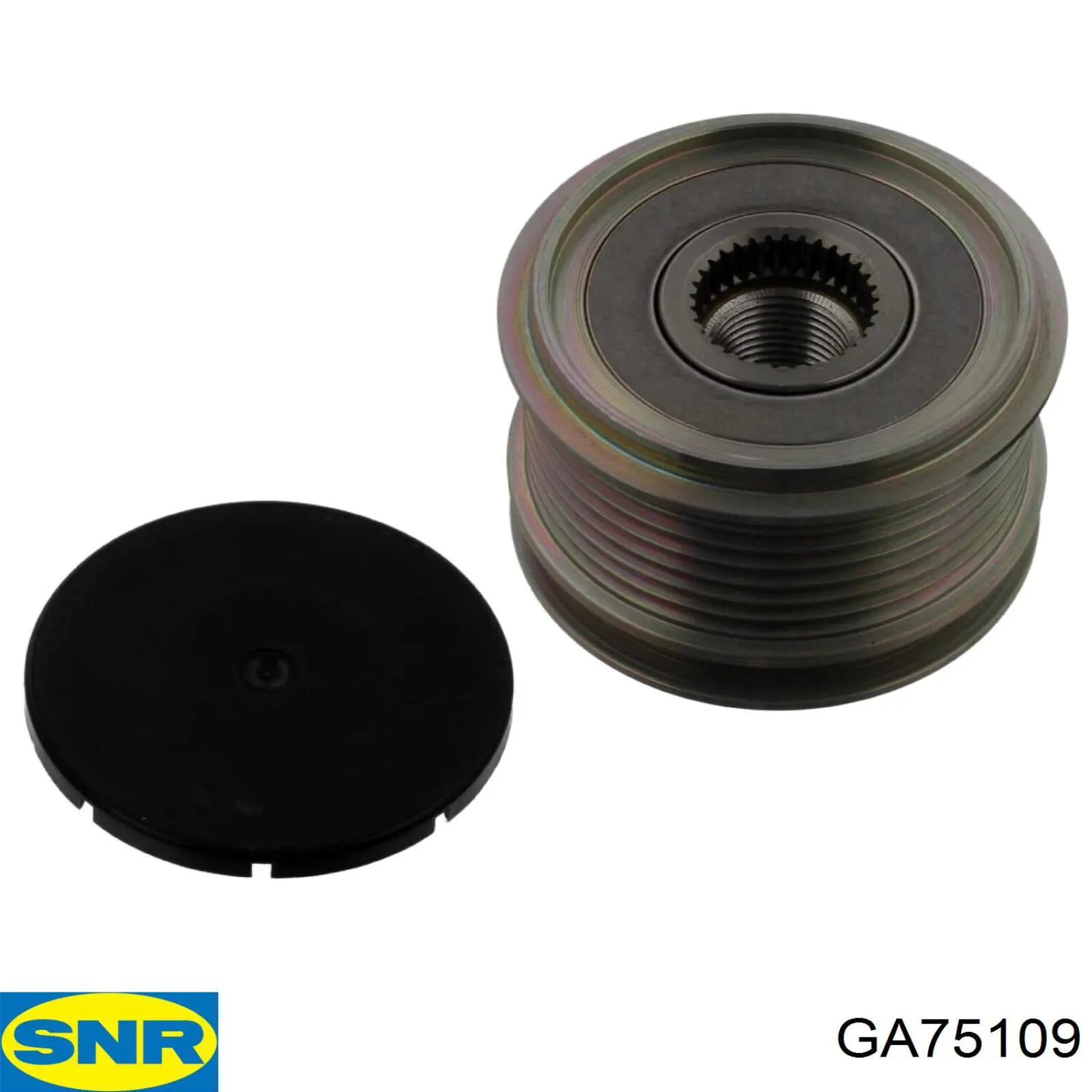 Do koszyka GA75109 SNR Koło pasowe alternatora