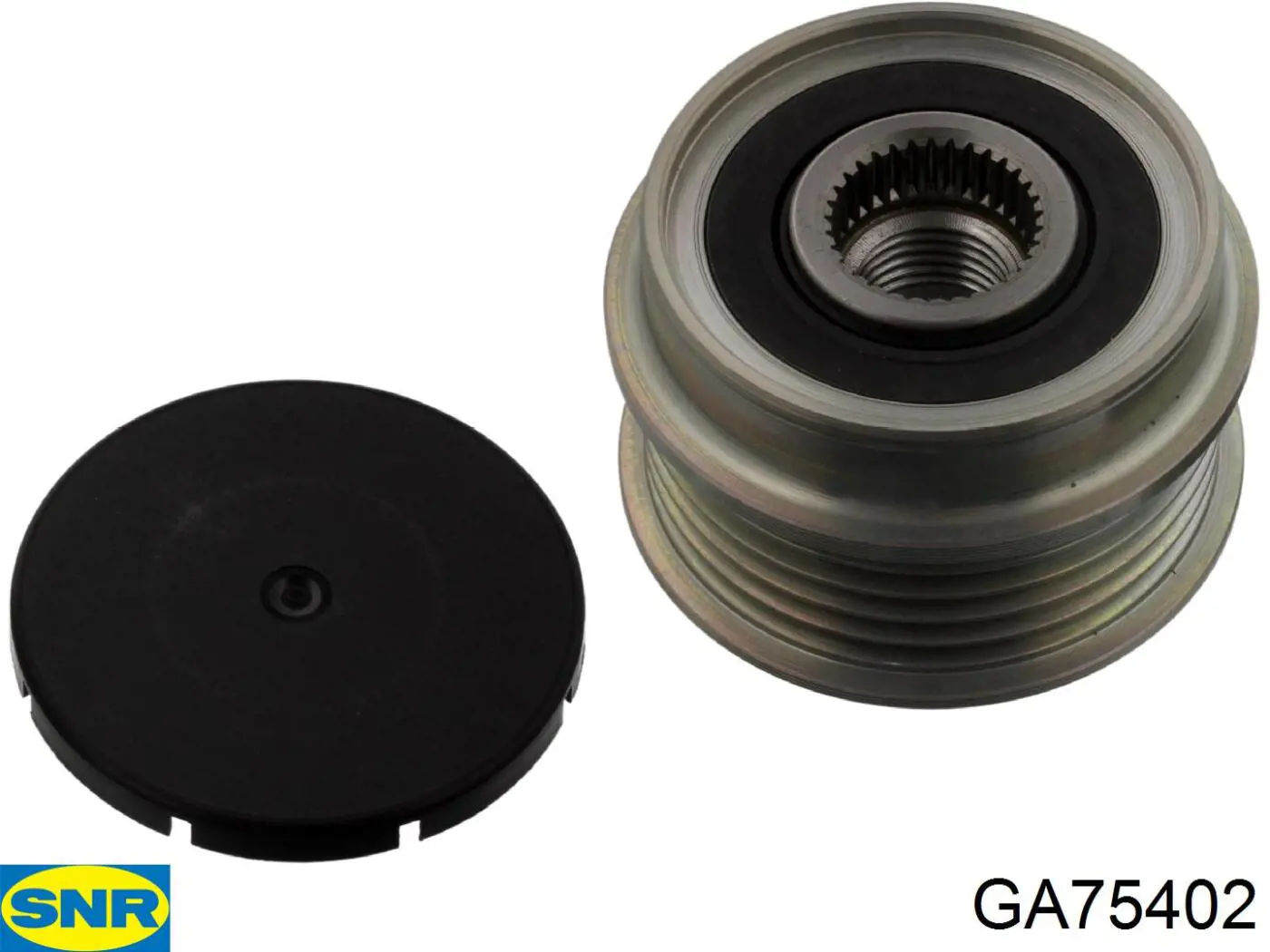 Do koszyka GA75402 SNR Koło pasowe alternatora