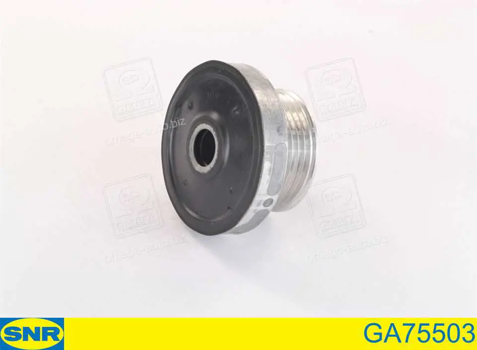 Koło pasowe alternatora SNR GA75503 cena, od 32,76 USD