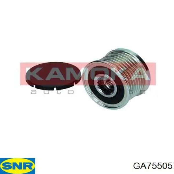 Do koszyka GA75505 SNR Koło pasowe alternatora