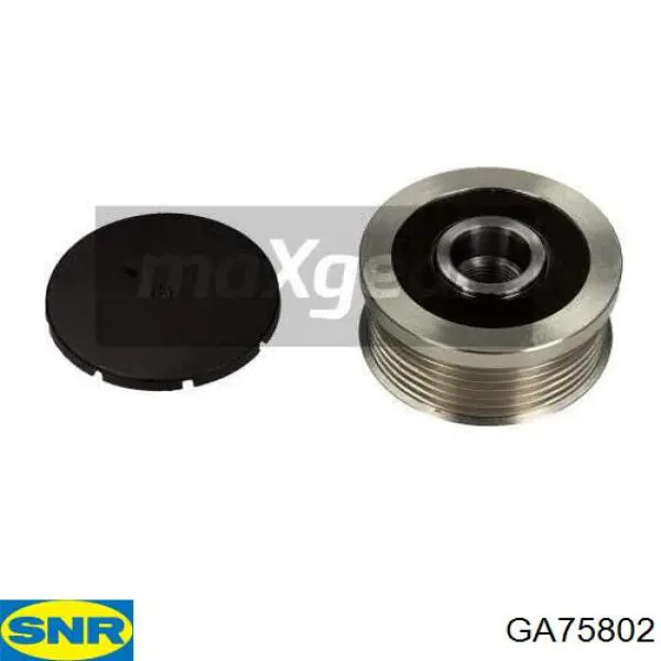 Do koszyka GA75802 SNR Koło pasowe alternatora