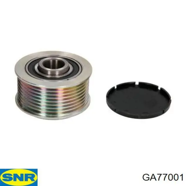 Do koszyka GA77001 SNR Koło pasowe alternatora
