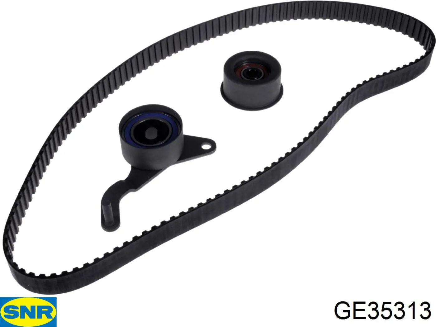 Rolka prowadząca kierunkowa paska rozrządu SNR GE35313 cena, od 25,38 USD