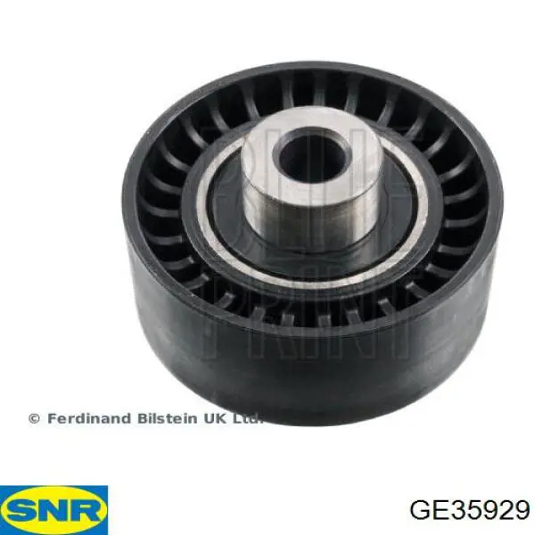 Rolka prowadząca kierunkowa paska rozrządu SNR GE35929 cena, od 14,86 USD