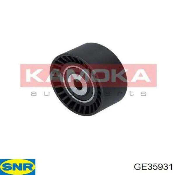 Do koszyka GE35931 SNR Rolka prowadząca kierunkowa paska rozrządu