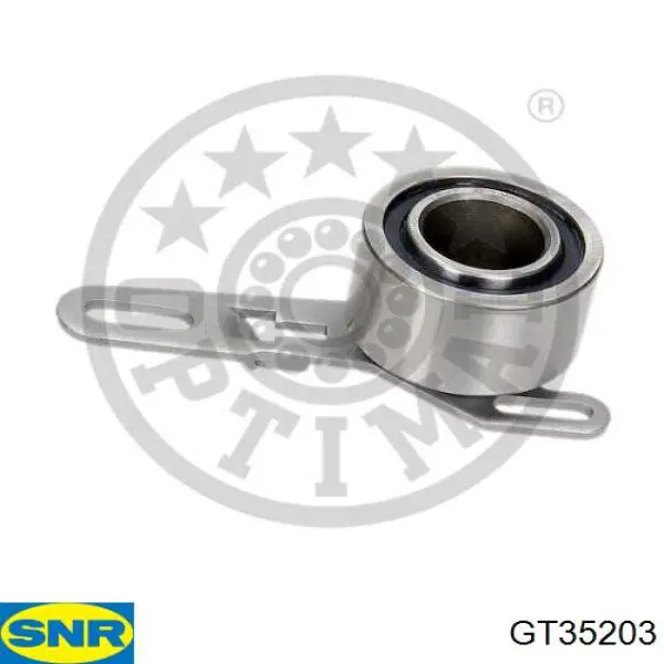 Rolka napinacza paska rozrządu SNR GT35203 cena, od 26,48 USD