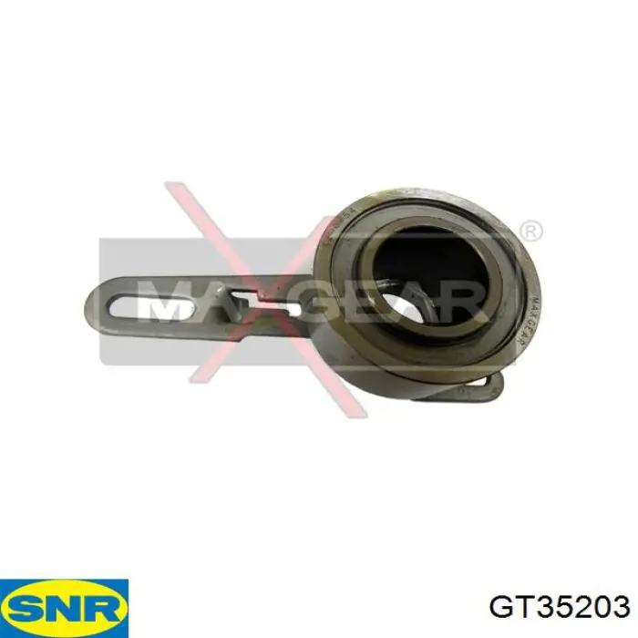 Do koszyka GT35203 SNR Rolka napinacza paska rozrządu