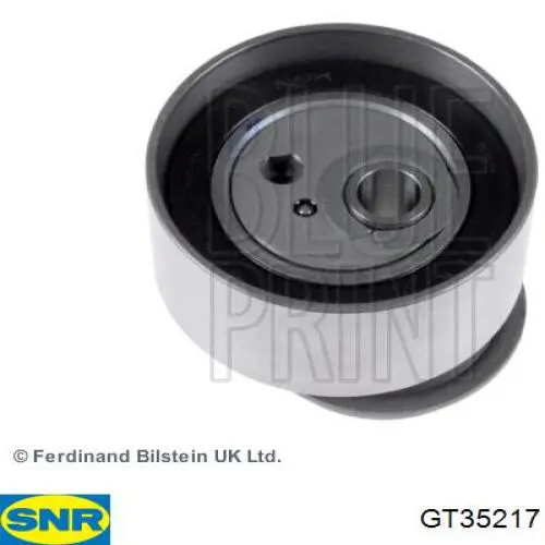 Rolka napinacza paska rozrządu SNR GT35217 cena, od 51,09 USD