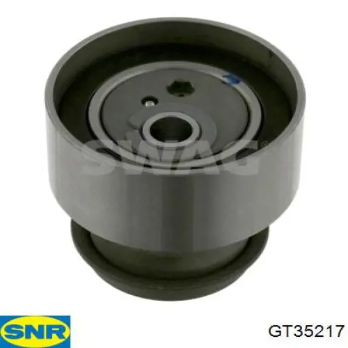 Do koszyka GT35217 SNR Rolka napinacza paska rozrządu