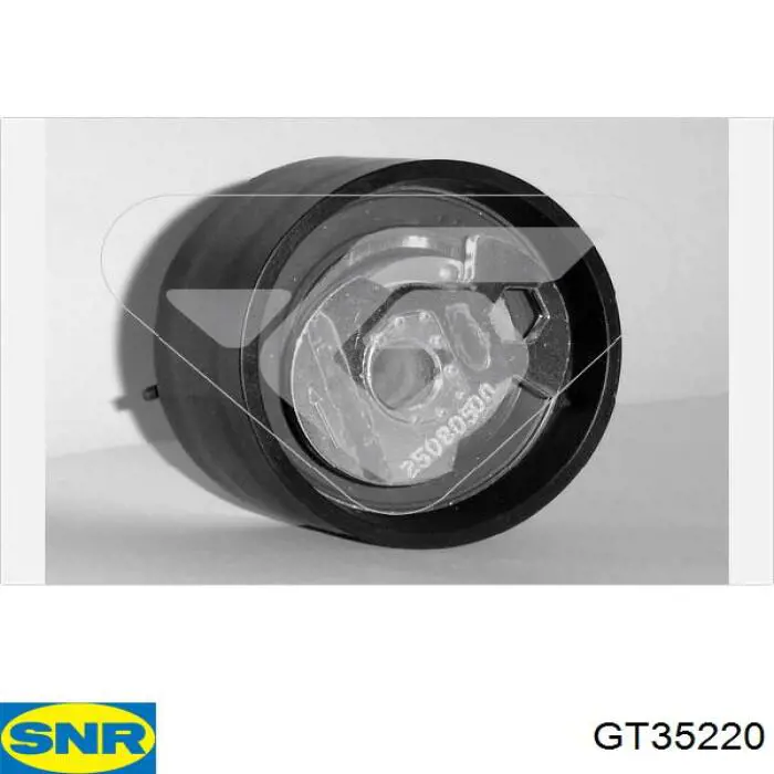 Do koszyka GT35220 SNR Rolka napinacza paska rozrządu