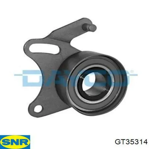 Rolka napinacza paska rozrządu SNR GT35314 cena, od 16,25 USD