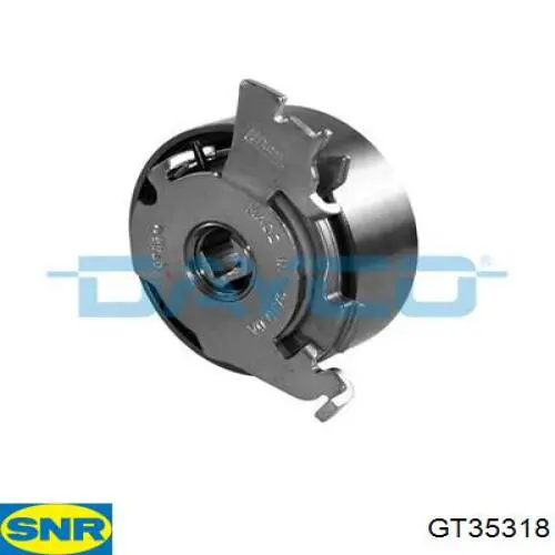 Rolka napinacza paska rozrządu SNR GT35318 cena, od 30,29 USD