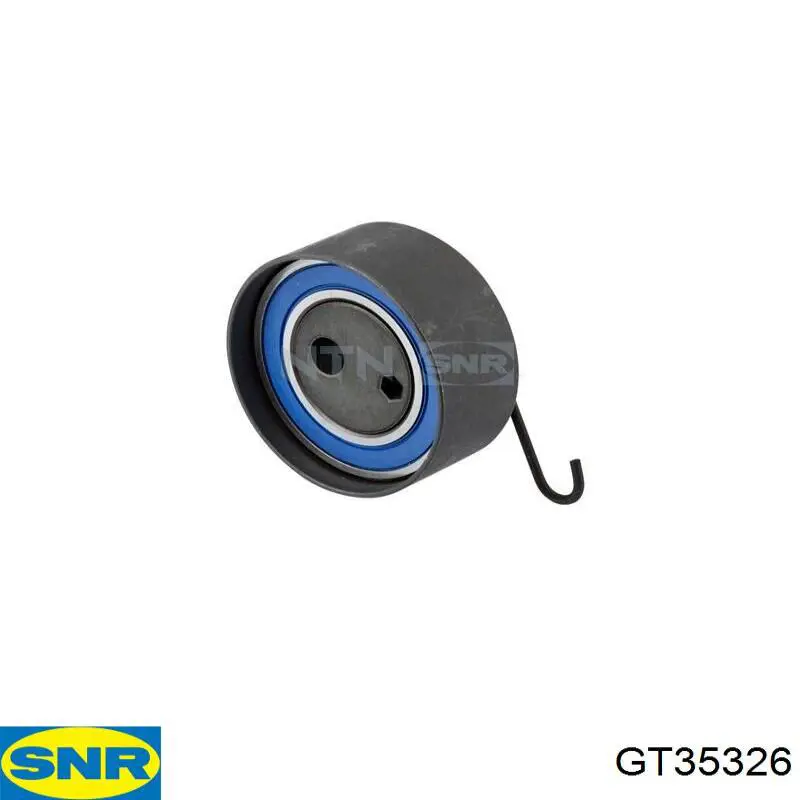 Rolka napinacza paska rozrządu SNR GT35326 cena, od 25,87 USD