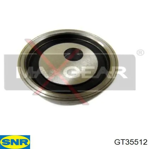 Do koszyka GT35512 SNR Rolka napinacza paska rozrządu