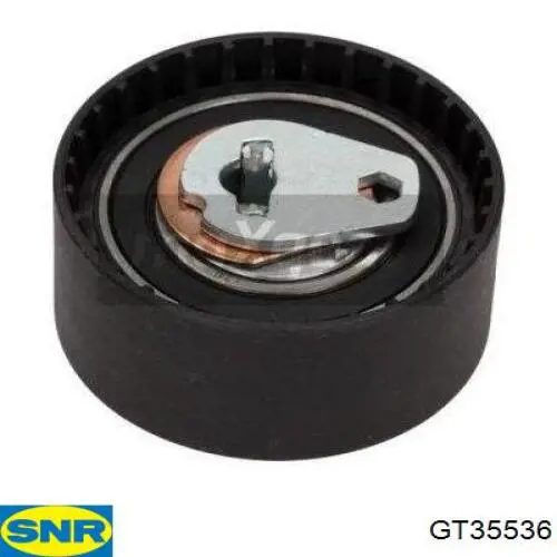 Do koszyka GT35536 SNR Rolka napinacza paska rozrządu