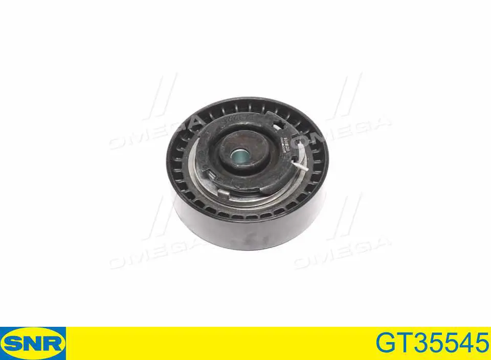 Rolka napinacza paska rozrządu SNR GT35545 cena, od 27,96 USD