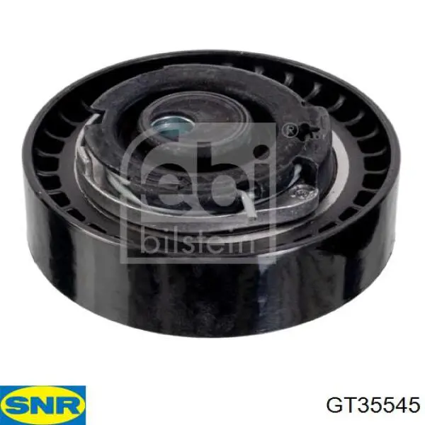 Do koszyka GT35545 SNR Rolka napinacza paska rozrządu