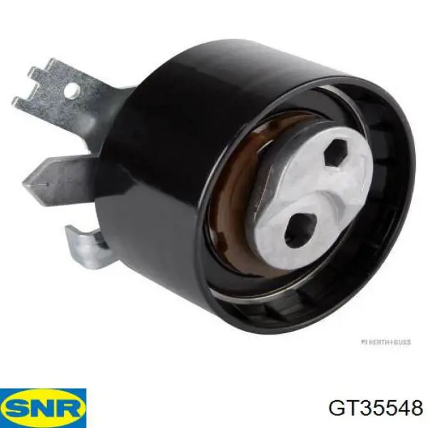 Rolka napinacza paska rozrządu SNR GT35548 cena, od 35,36 USD