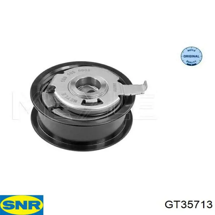 Rolka napinacza paska rozrządu SNR GT35713 cena, od 43,06 USD