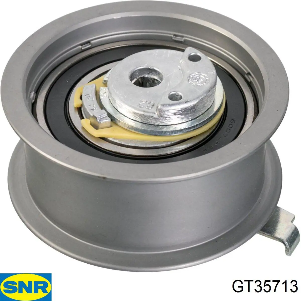 Do koszyka GT35713 SNR Rolka napinacza paska rozrządu