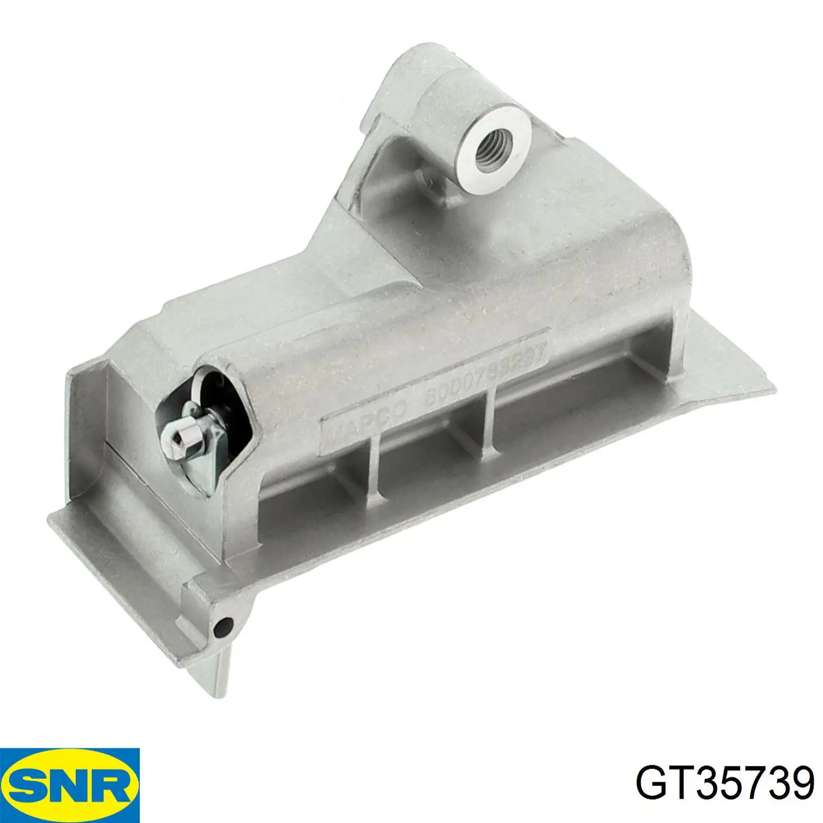 Do koszyka GT35739 SNR Napinacz paska rozrządu