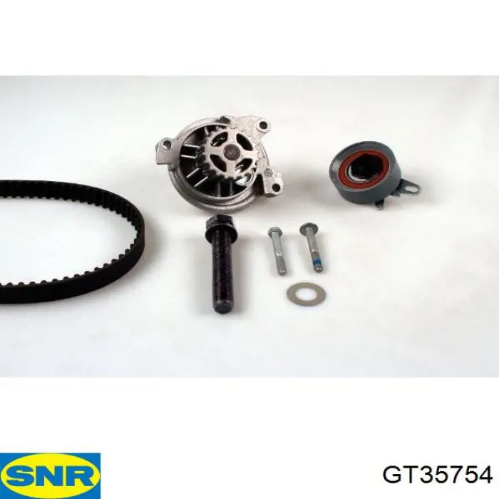Do koszyka GT35754 SNR Rolka napinacza paska rozrządu