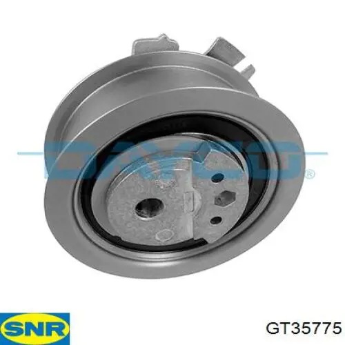 Rolka napinacza paska rozrządu SNR GT35775 cena, od 47,00 USD