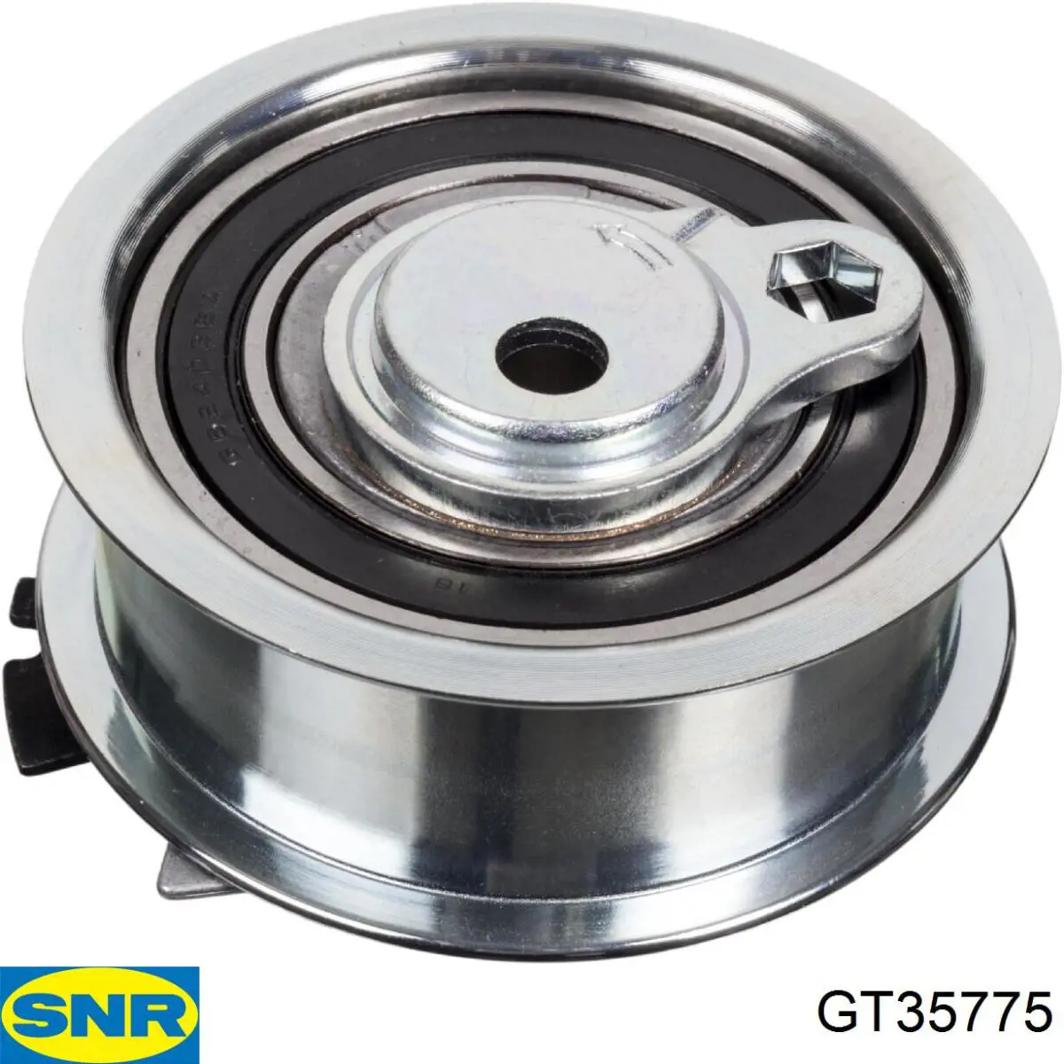 Do koszyka GT35775 SNR Rolka napinacza paska rozrządu