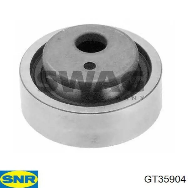 Rolka napinacza paska rozrządu SNR GT35904 cena, od 19,55 USD