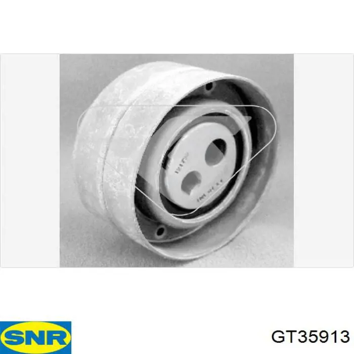Rolka napinacza paska rozrządu SNR GT35913 cena, od 36,40 USD