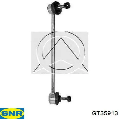 Do koszyka GT35913 SNR Rolka napinacza paska rozrządu