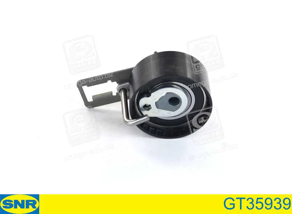 Rolka napinacza paska rozrządu SNR GT35939 cena, od 39,26 USD