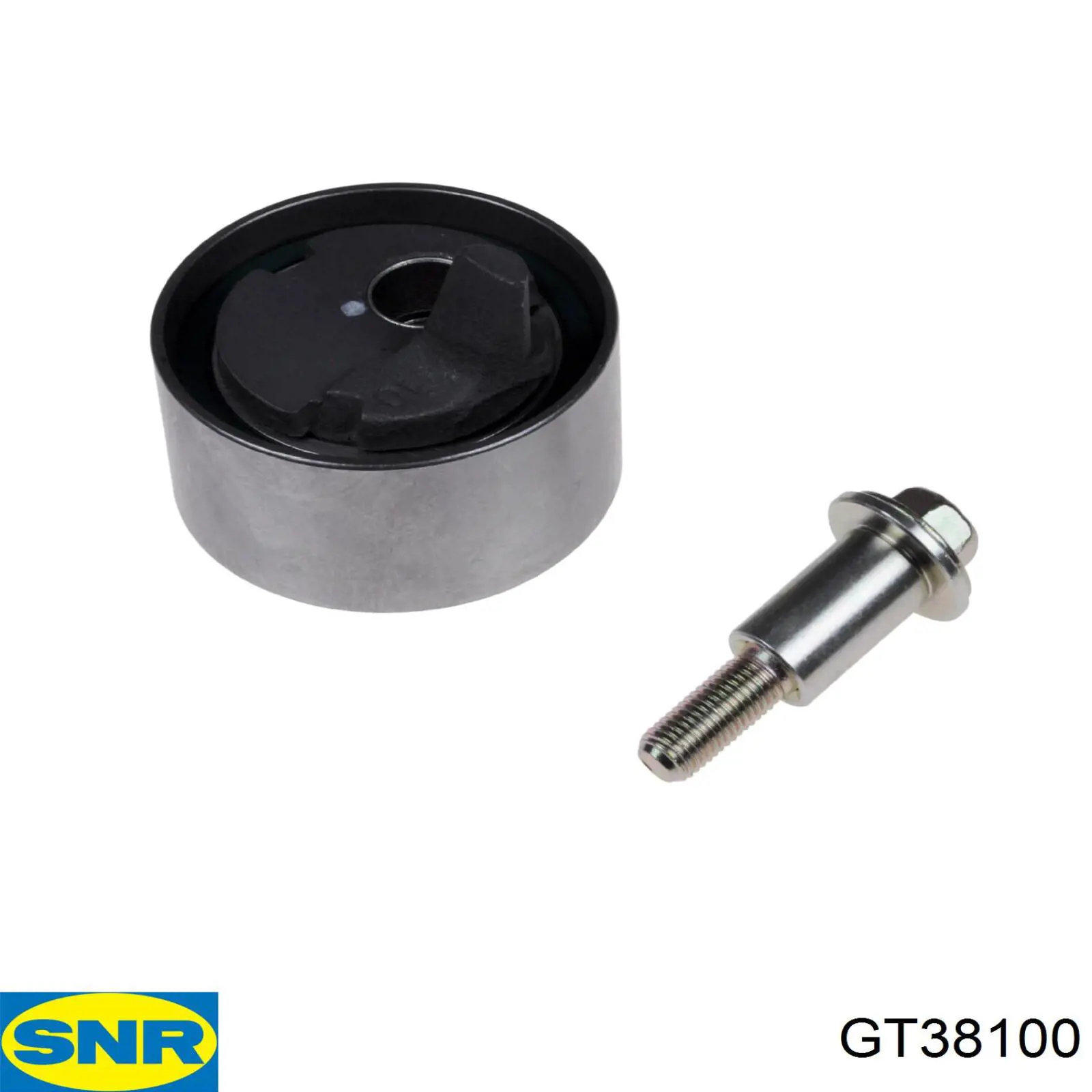 Rolka napinacza paska rozrządu SNR GT38100 cena, od 58,89 USD