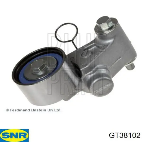 Do koszyka GT38102 SNR Napinacz paska napędowego