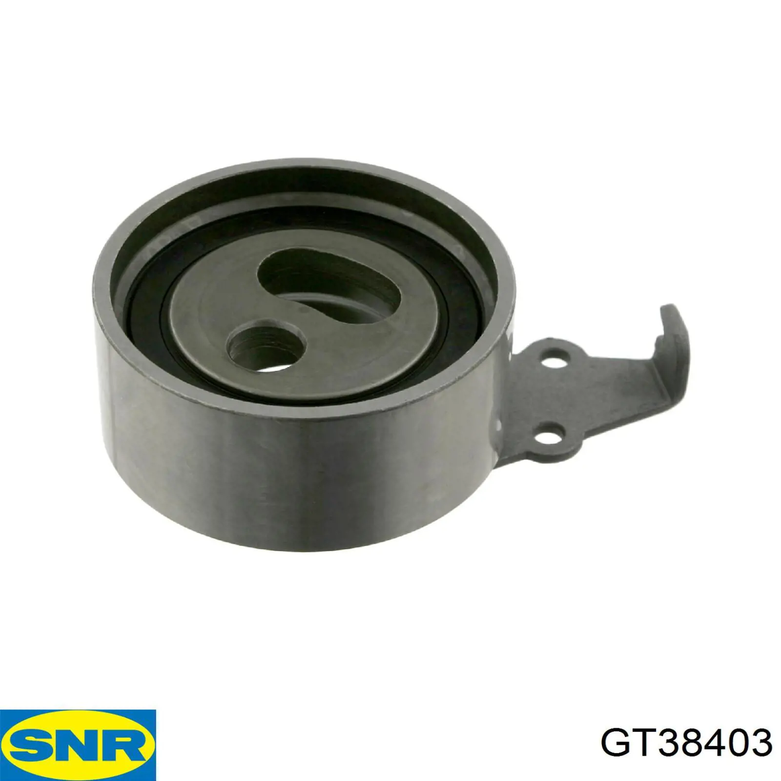 Rolka napinacza paska rozrządu SNR GT38403 cena, od 27,54 USD
