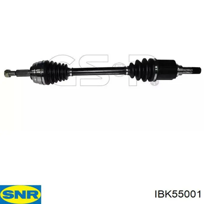 Osłona przegubu homokinetycznego półosi przedniej wewnętrzna SNR IBK55001 cena, od 33,46 USD